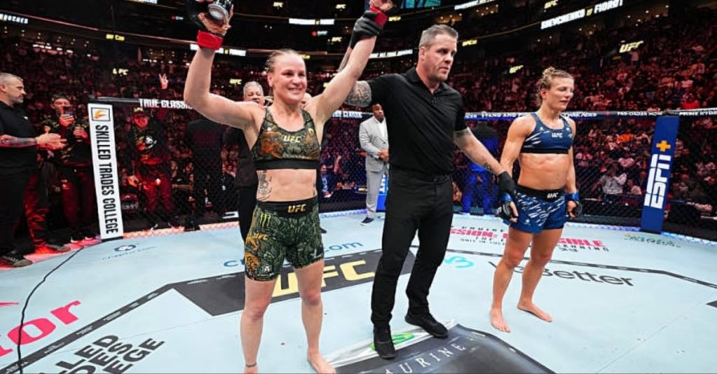 Valentina Shevchenko retains title in tight fight against Manon Fiorot – UFC 315 Highlights