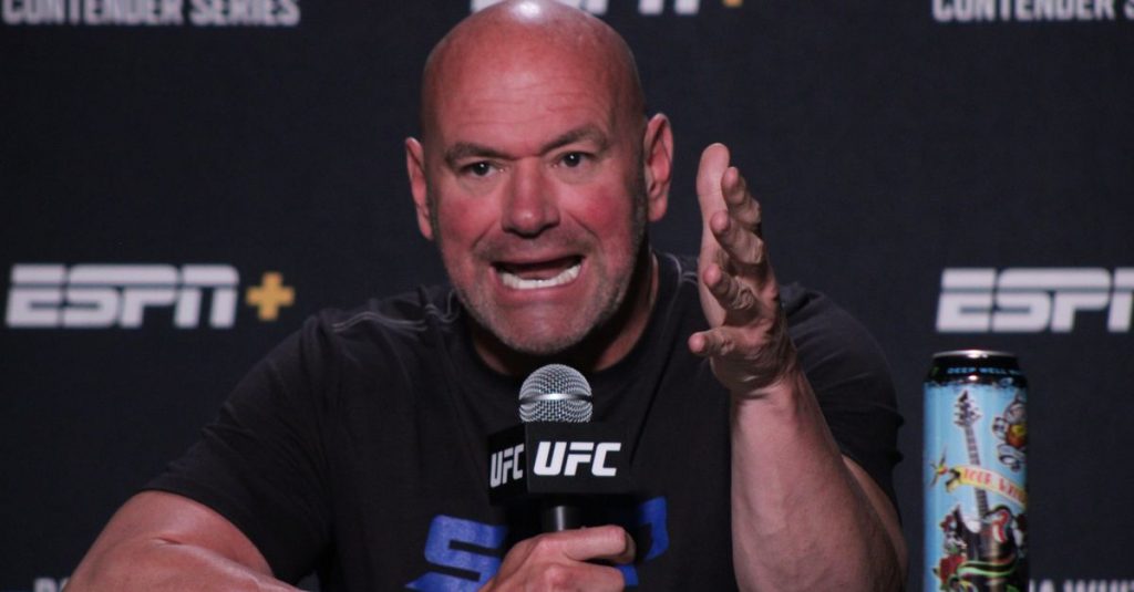 Dana White No Shows UFC 315 Post-Fight Presser Dana White No Shows UFC 315 Post-Fight Presser