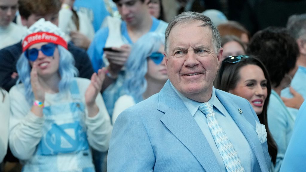 Bill Belichick still has a chance to walk away from UNC Bill Belichick still has a chance to walk away from UNC
