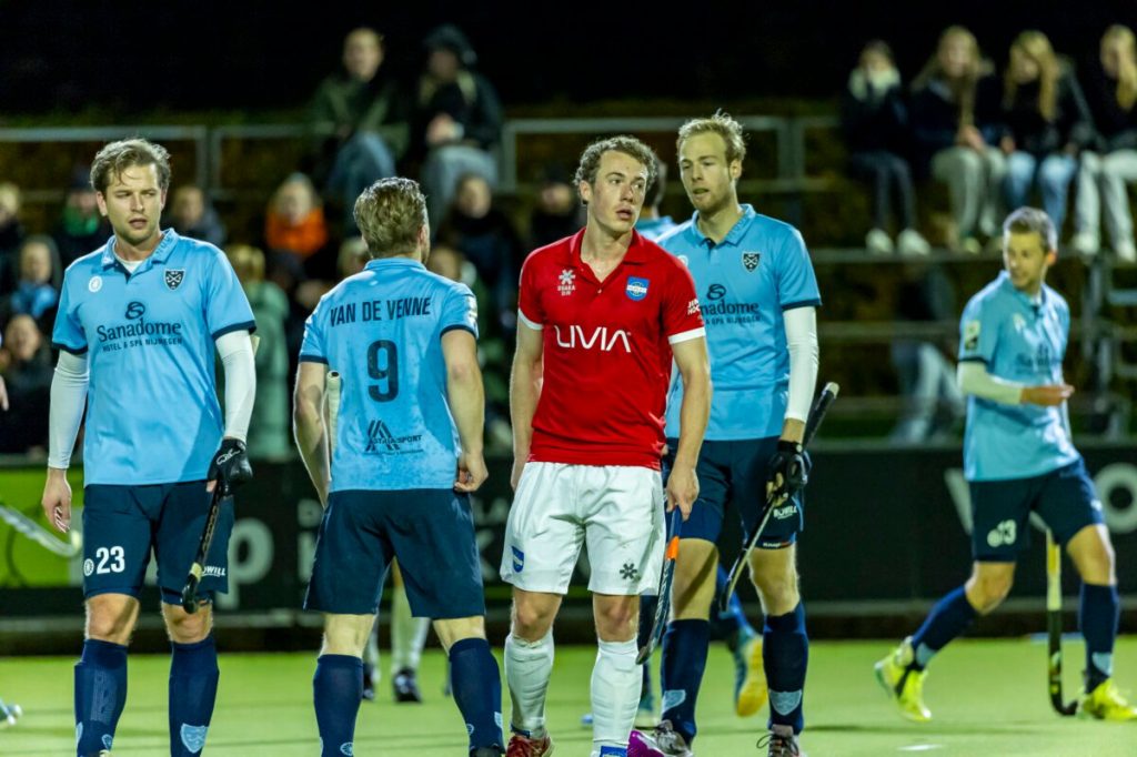 Netherlands: Final sprint Tulip HK (H): relegation battle between Nijmegen and Hurley Netherlands: Final sprint Tulip HK (H): relegation battle between Nijmegen and Hurley