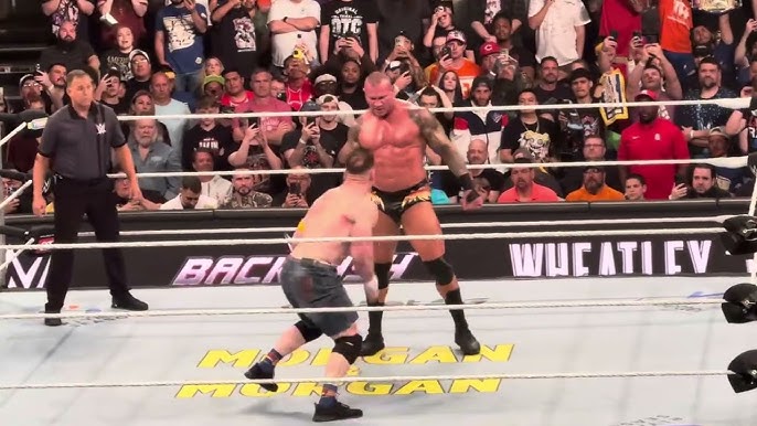 Full 2025 WWE Backlash Highlights: John Cena vs. Orton, big debut, more! Full 2025 WWE Backlash Highlights: John Cena vs. Orton, big debut, more!