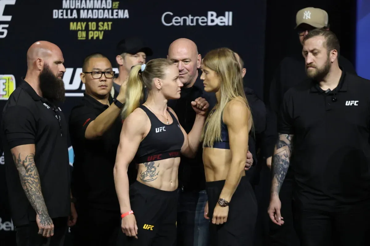 UFC 315 Results: Electrifying Saturday Night in Quebec UFC 315 Results: Electrifying Saturday Night in Quebec