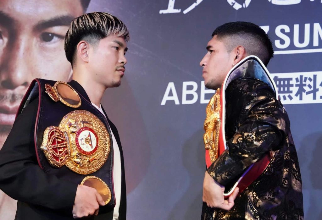 Fernando Martinez Gets Off The Deck, Repeats His Decision Win Over Kazuto Ioko