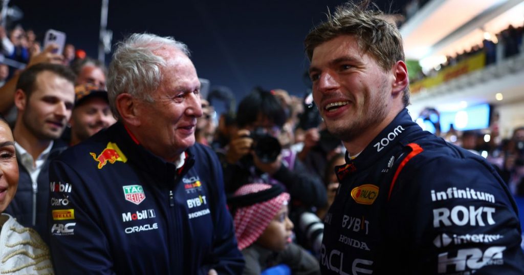 Red Bull chief in U-turn on Max Verstappen exit after F1 disappointment Red Bull chief in U-turn on Max Verstappen exit after F1 disappointment