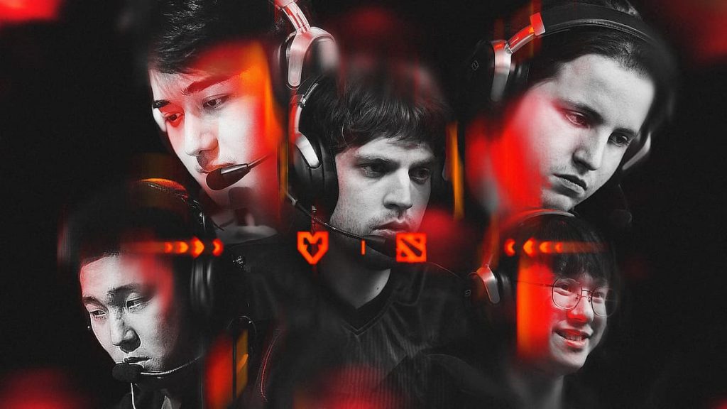 MOUZ Unveils Their Full Dota 2 Roster