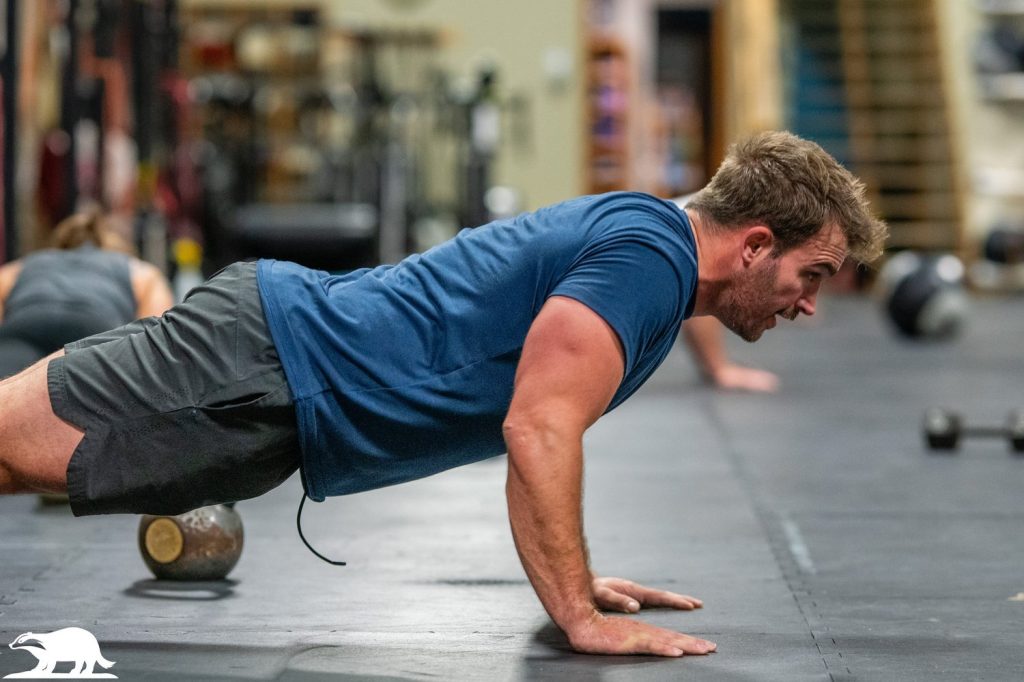 WOD: Monday 250512 WOD: Monday 250512