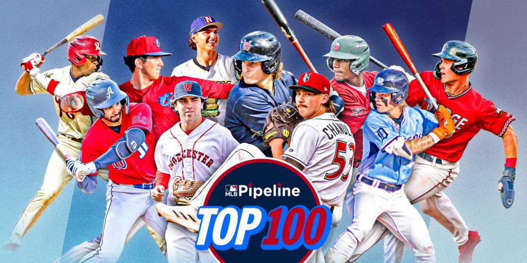 See which prospects made big jumps on the freshly updated Top 100 list See which prospects made big jumps on the freshly updated Top 100 list