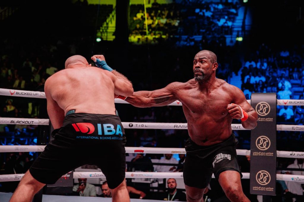 BKFC 76 Texas fight card: Geronimo Dos Santos vs Andrei Arlovski official for June BKFC 76 Texas fight card: Geronimo Dos Santos vs Andrei Arlovski official for June