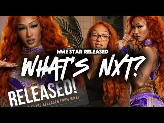 Jamara Sade (Jakara Jackson) Talks WWE Release, Says She Has Future Plans