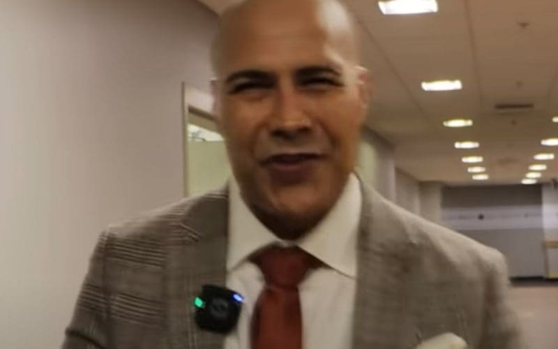 Ex-WWE Star Maven’s AEW Backstage Sneak-In Story Debunked