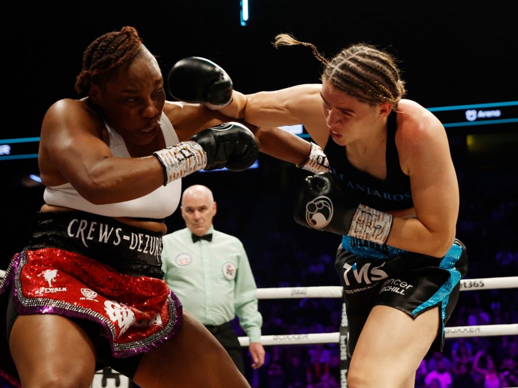 Jake Paul Expands Influence in Women’s Boxing with Savannah Marshall and Chantelle Cameron Signings