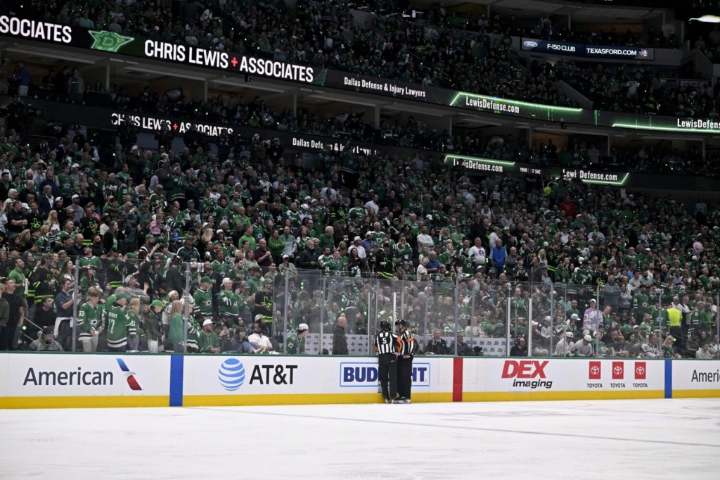 Did the NHL Get the Alexander Petrovic Controversial Goal Right?