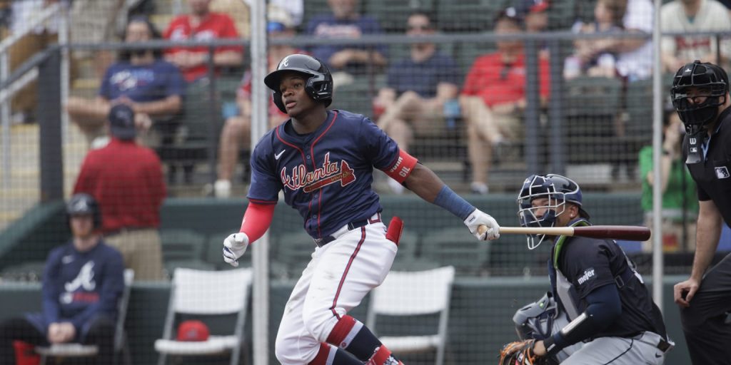 Braves' No. 13 prospect Gil settling in at Augusta Braves' No. 13 prospect Gil settling in at Augusta