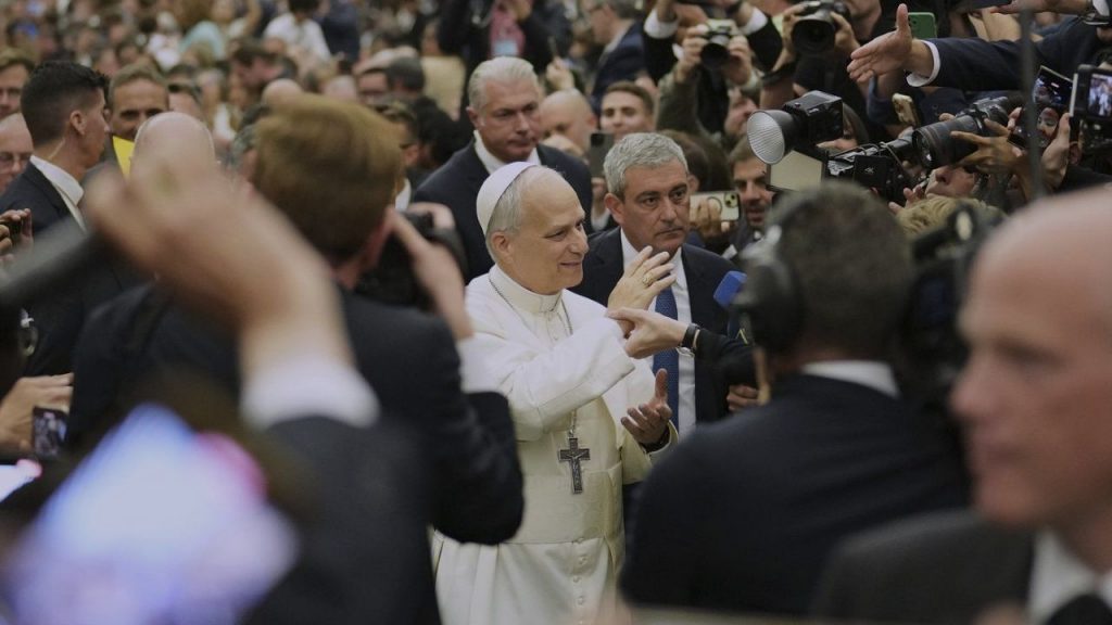 The pope and Sinner: Love, service and a match made in heaven