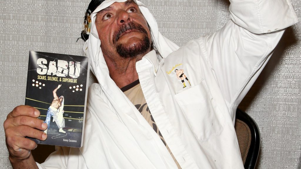 Sabu dead: Wrestling icon dies suddenly aged 60 less than two weeks after last match as tributes pour in