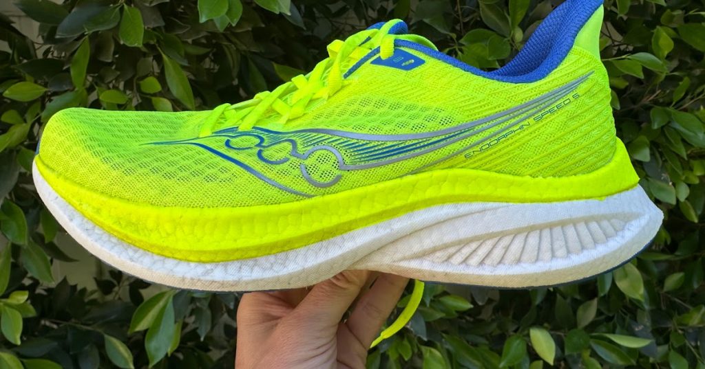 Saucony Endorphin Speed 5 Multi Tester Review: 5 Comparisons