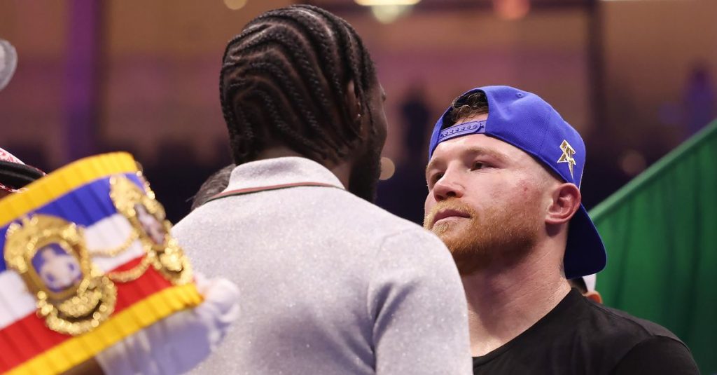 ‘A steep hill to climb’: Danny Garcia questions Crawford’s chances against Canelo