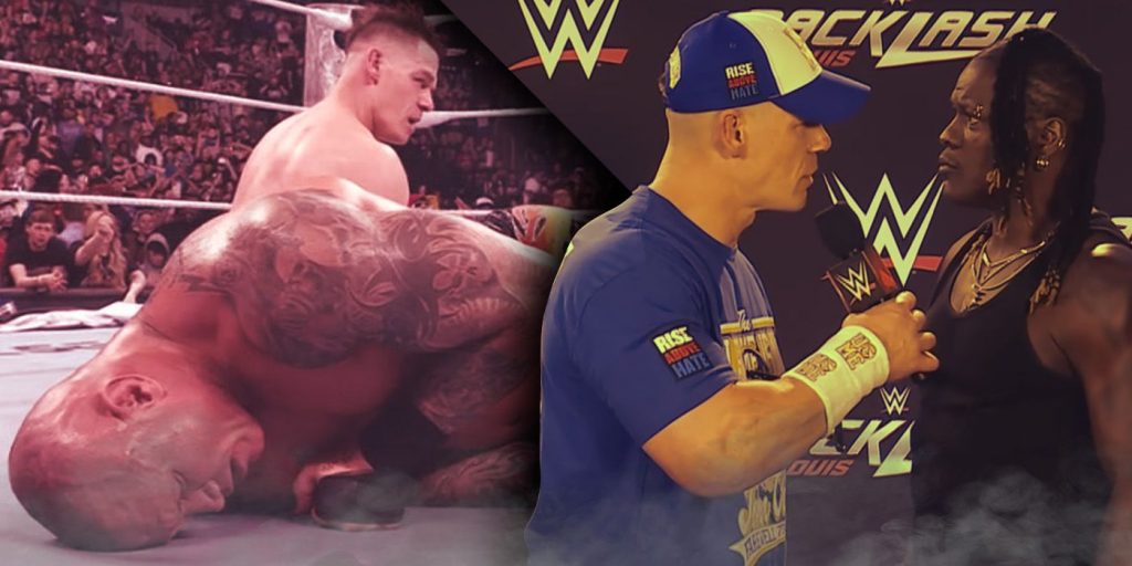 WWE Is Teasing How John Cena's WWE Championship Reign Might End