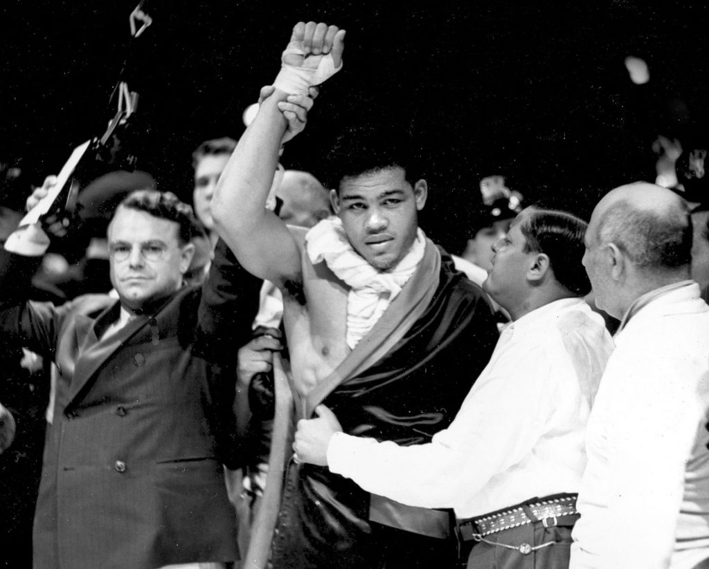 Remembering Joe Louis Remembering Joe Louis