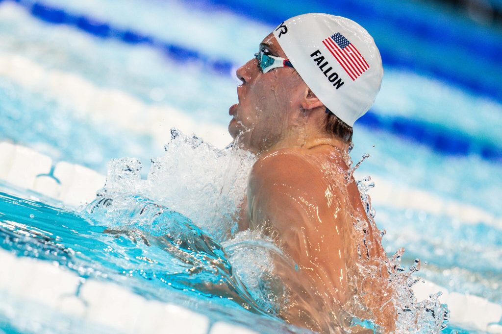 American Record Holder Matt Fallon Will Sit Out This Summer’s Major National Meets American Record Holder Matt Fallon Will Sit Out This Summer’s Major National Meets