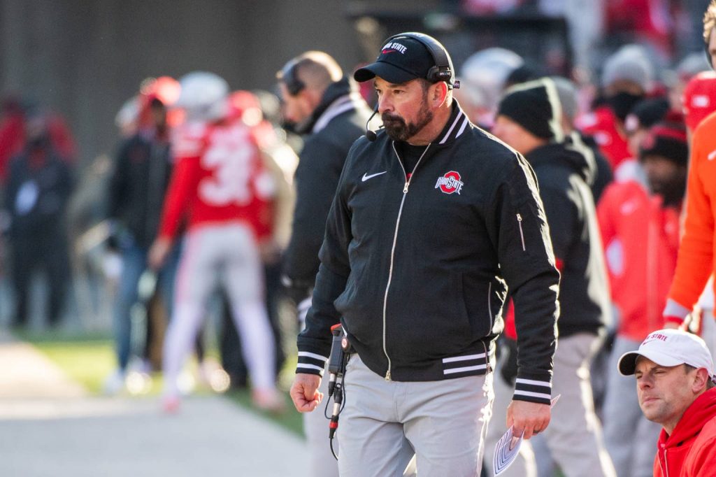 FOX Confirms Kickoff Time For Ohio State vs. Texas