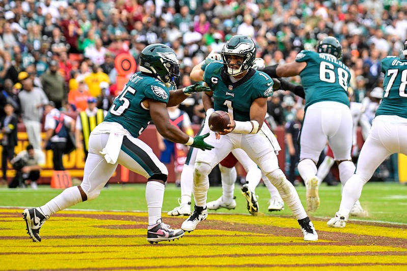 Eagles Set to Host Cowboys in 2025 Season Opener Eagles Set to Host Cowboys in 2025 Season Opener
