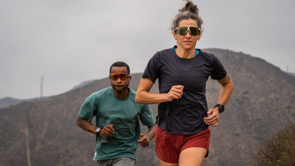 Core Mobility: Powering Your Run with Active Trunk and Scapular Mobility