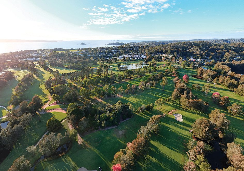 Bateman’s Bay Open 2025