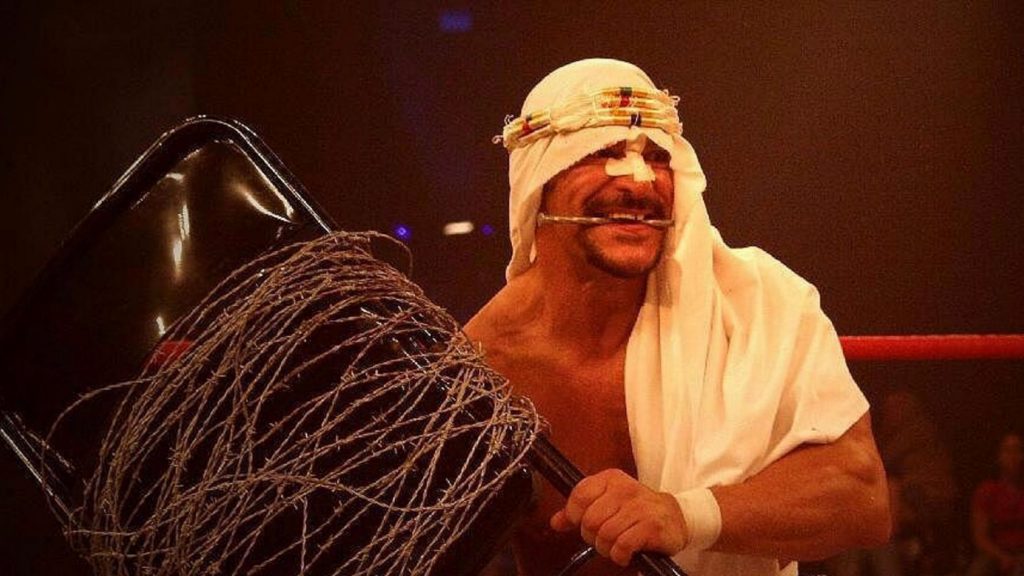 ECW Veteran Recalls Sabu Being Shot In The Mouth; How Did That Lead To Pro Wrestling Career?