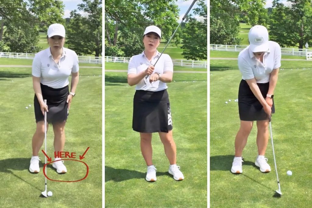 Do You Chunk Your Chip Shots? Do You Chunk Your Chip Shots?