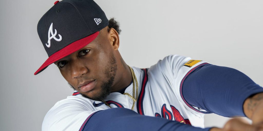 Acuña goes deep in first rehab game in Complex League