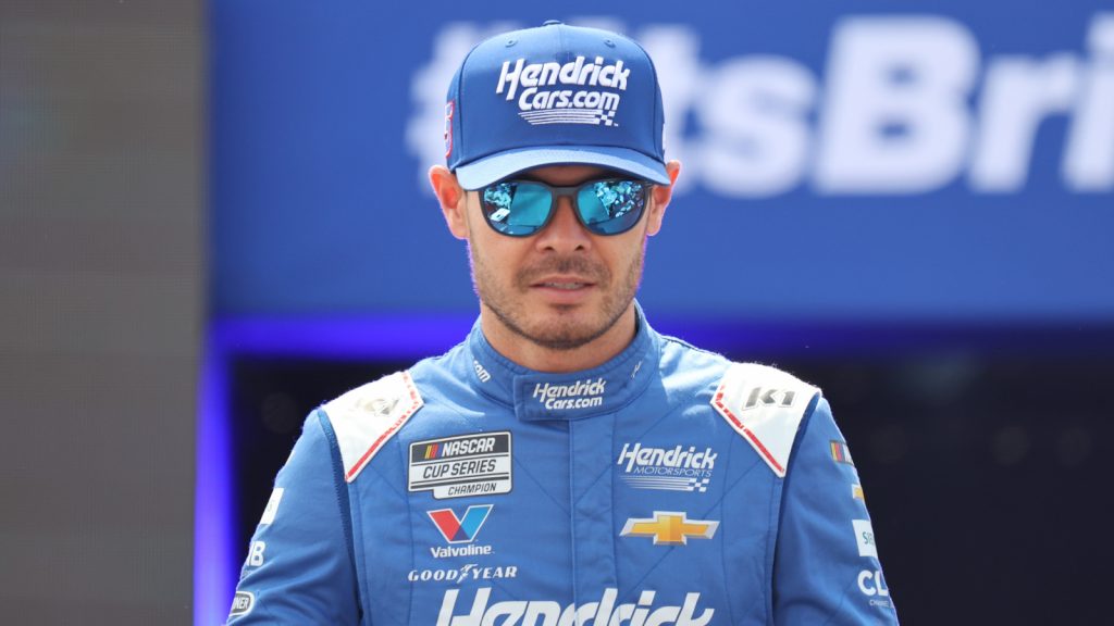Kyle Larson 'focused on Indy' ahead of Indianapolis 500 qualifying, NASCAR All-Star Race