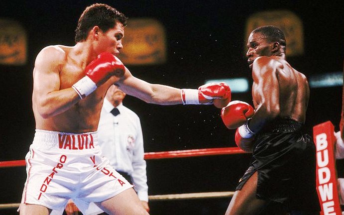 May 13, 1989: Chavez vs Mayweather II May 13, 1989: Chavez vs Mayweather II