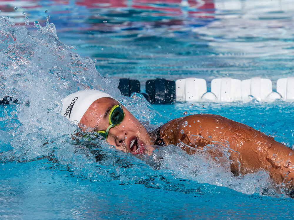 Olympic Medalist, NCAA Champion Bella Sims Transfers to Michigan
