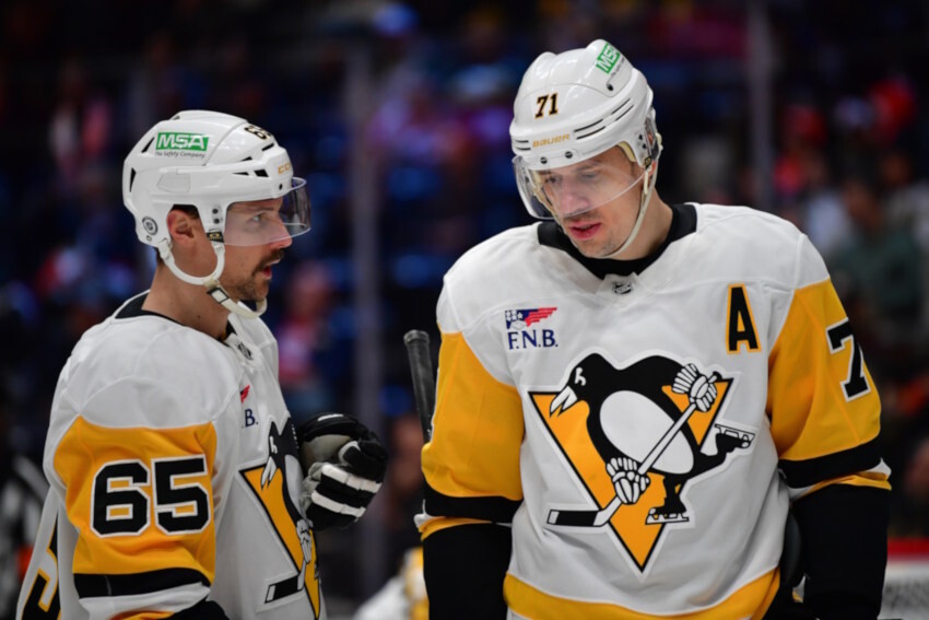 NHL Rumors: Pittsburgh Penguins – Evgeny Malkin, Erik Karlsson, and a Rebuild?
