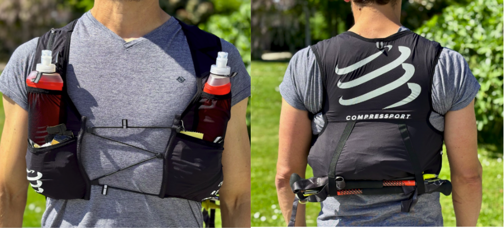 Compressport Ultrun Evo 10 Pack Review Compressport Ultrun Evo 10 Pack Review