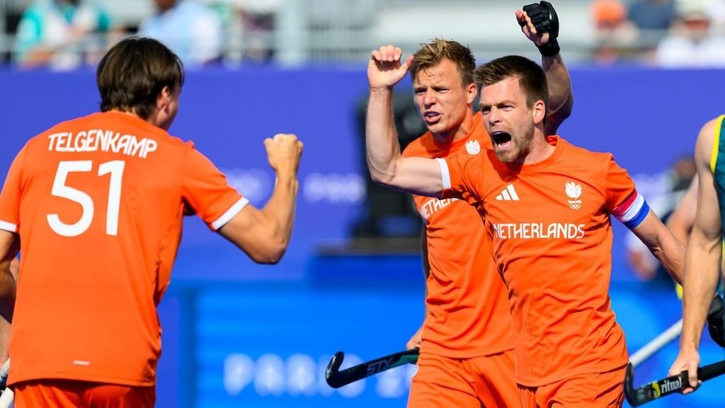FIH Pro-League: FIH Hockey Pro League: Mid-season Interview with Thierry Brinkman FIH Pro-League: FIH Hockey Pro League: Mid-season Interview with Thierry Brinkman