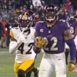 Schefter: Ravens Sign RB Derrick Henry To Big Extension Schefter: Ravens Sign RB Derrick Henry To Big Extension