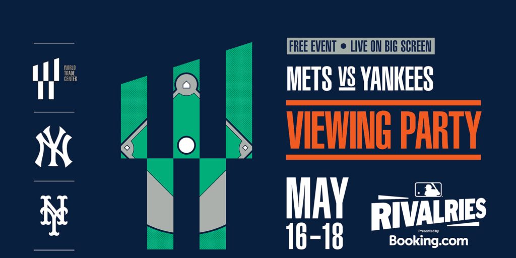 World Trade Center to host free Mets-Yankees watch parties