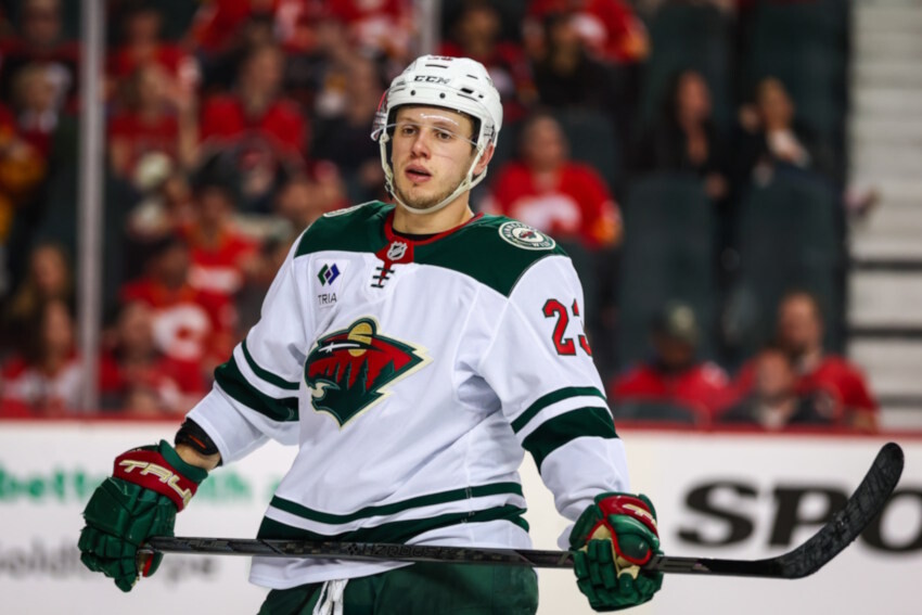 NHL Rumors: Could Marco Rossi and Gabriel Vilardi Get Offer Sheeted This Summer?