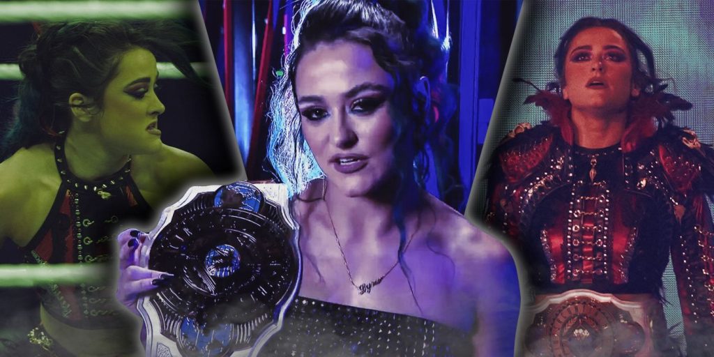 Lyra Valkyria Has Succeeded On Every Test WWE Has Given Her