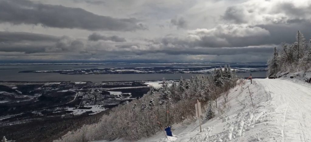 Mountain Review: Mont-Sainte-Anne Mountain Review: Mont-Sainte-Anne