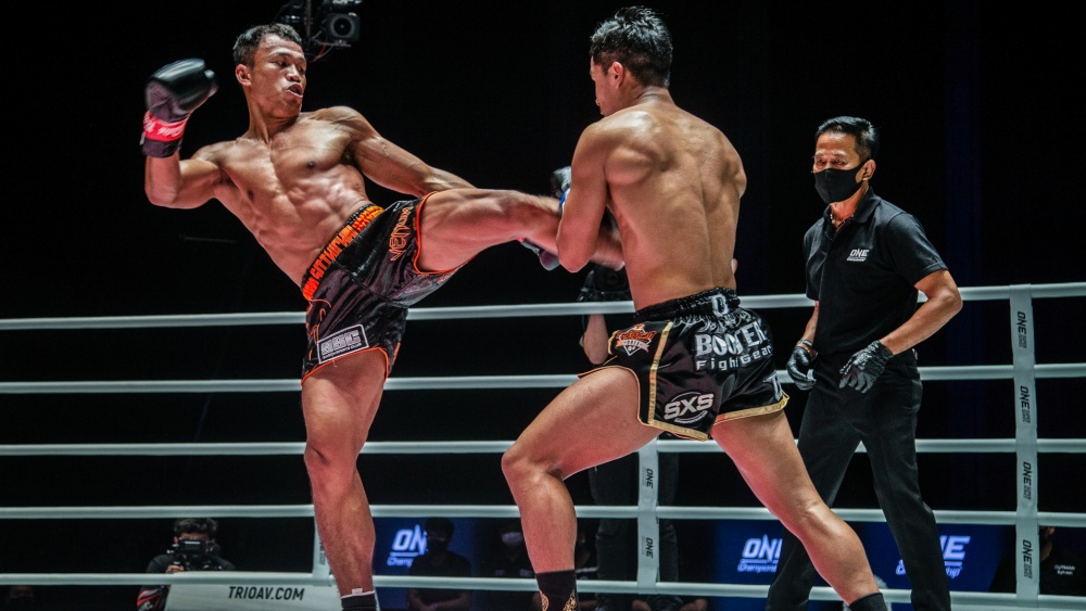 What To Do If An Opponent Catches Your Leg In Muay Thai? What To Do If An Opponent Catches Your Leg In Muay Thai?
