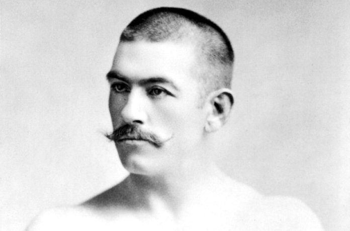 May 14, 1883: Sullivan vs Mitchell May 14, 1883: Sullivan vs Mitchell