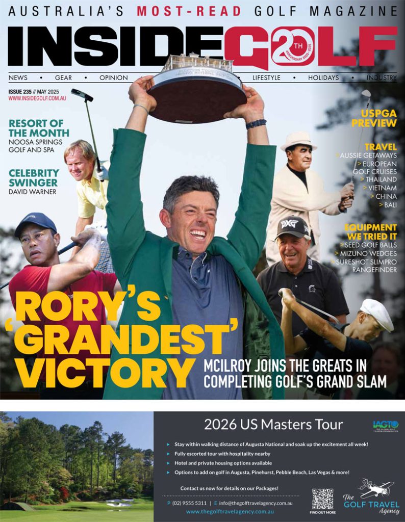 May 2025 Issue of Inside Golf is Online May 2025 Issue of Inside Golf is Online