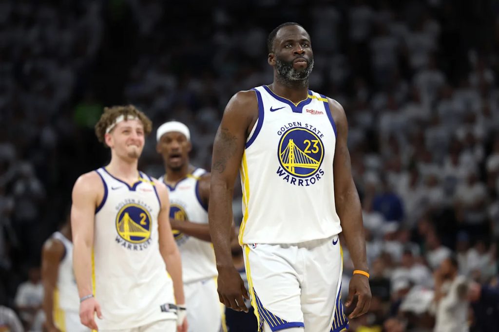 The last great NBA dynasty? The Warriors' golden era seemingly ends, but their blueprint lives on