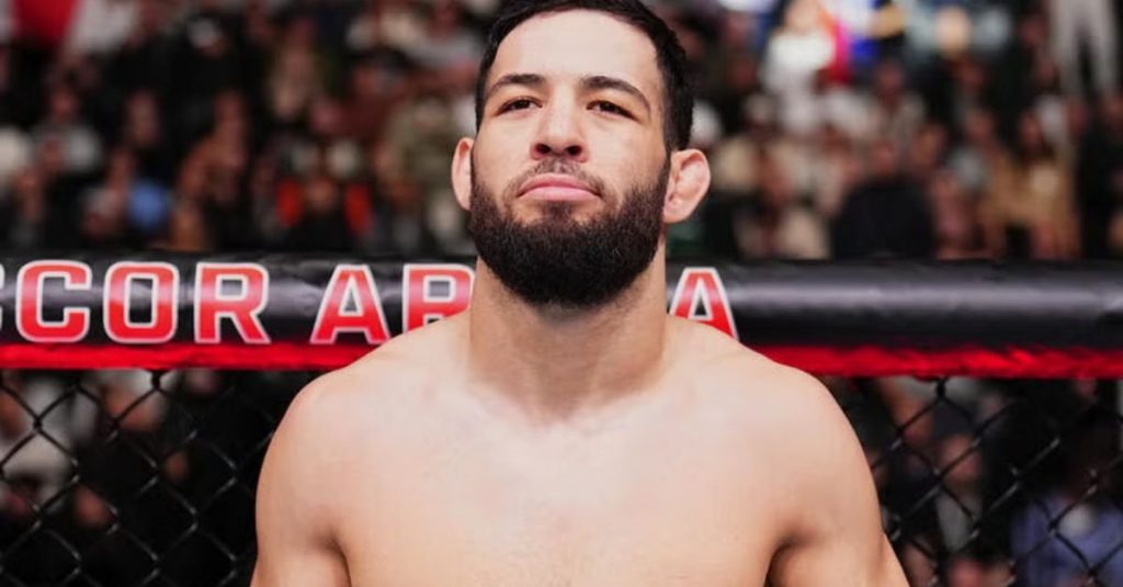 Nassourdine Imavov Named Backup Fighter for Dricus Du Plessis vs Khamzat Chimaev at UFC 319
