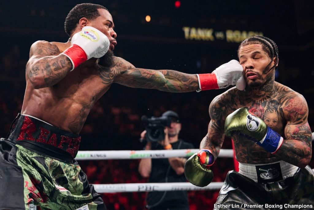 Tank Davis – Lamont Roach Jr Rematch Now Back On For August 16