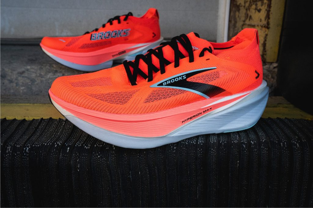 Brooks Hyperion Max 3 Review: Prince of the Wild Things
