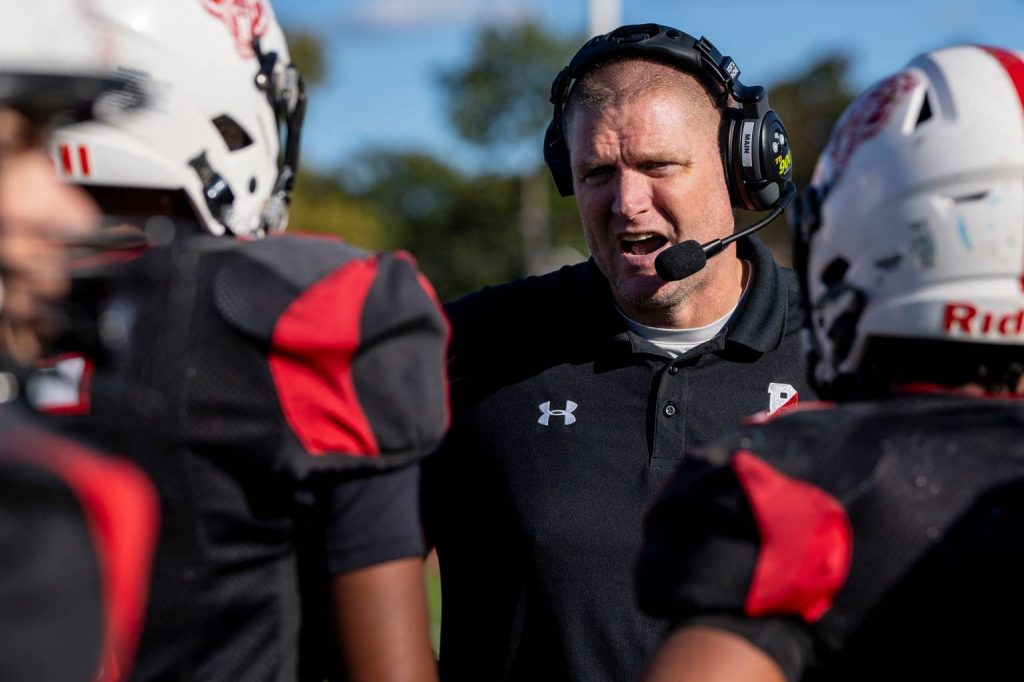 Prayers Pouring In After Beloved Football Coach Dies In Car Accident